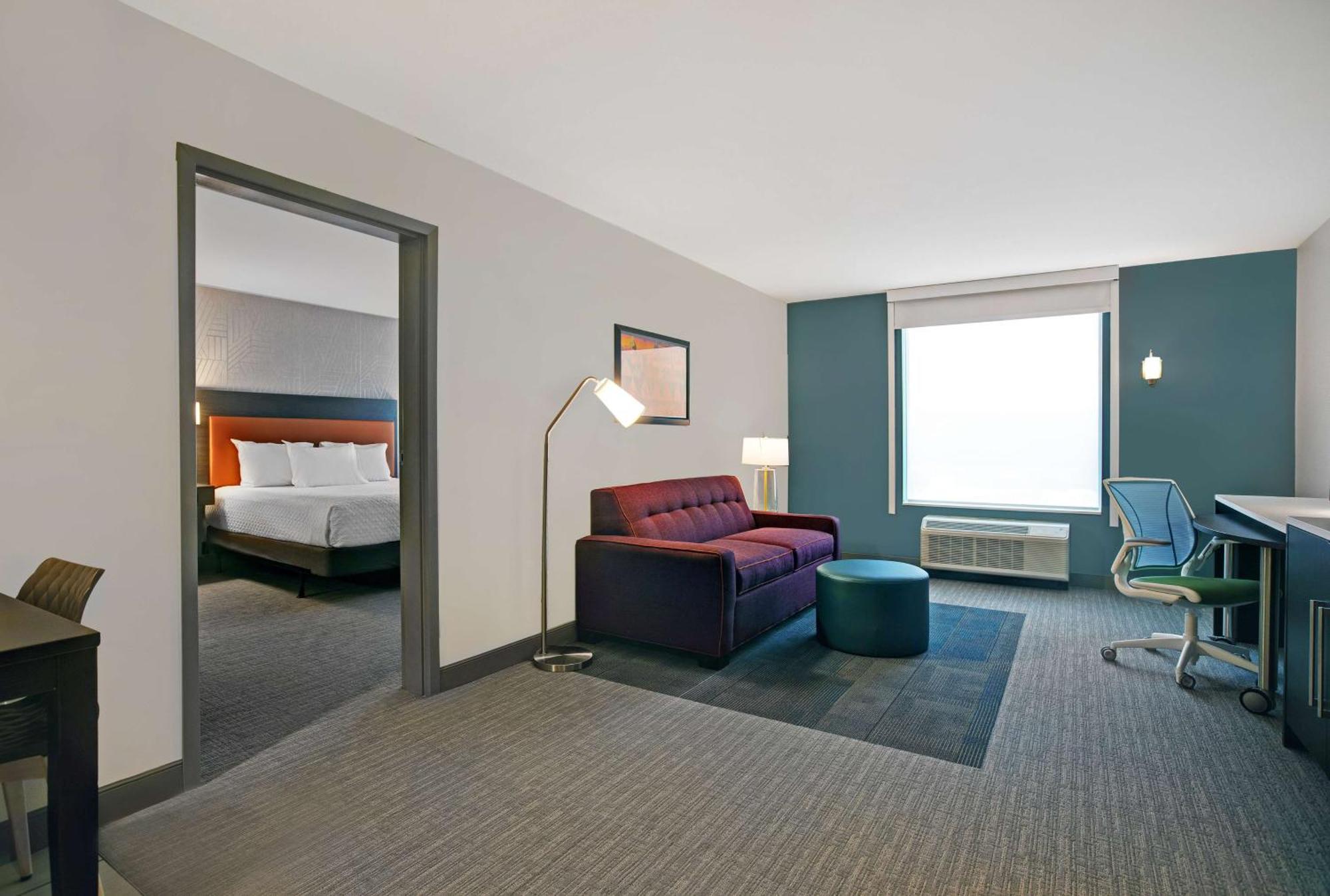Home2 Suites By Hilton Asheville Airport Arden Exteriör bild