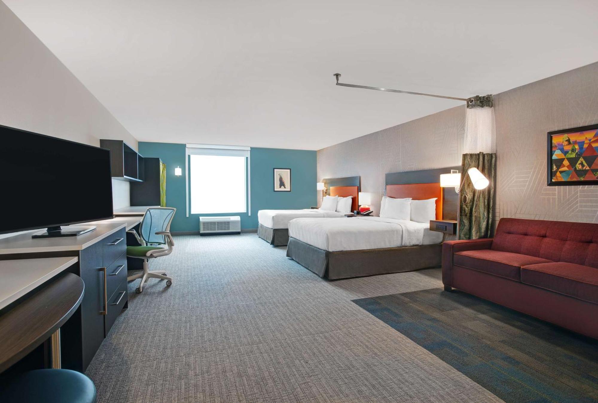 Home2 Suites By Hilton Asheville Airport Arden Exteriör bild