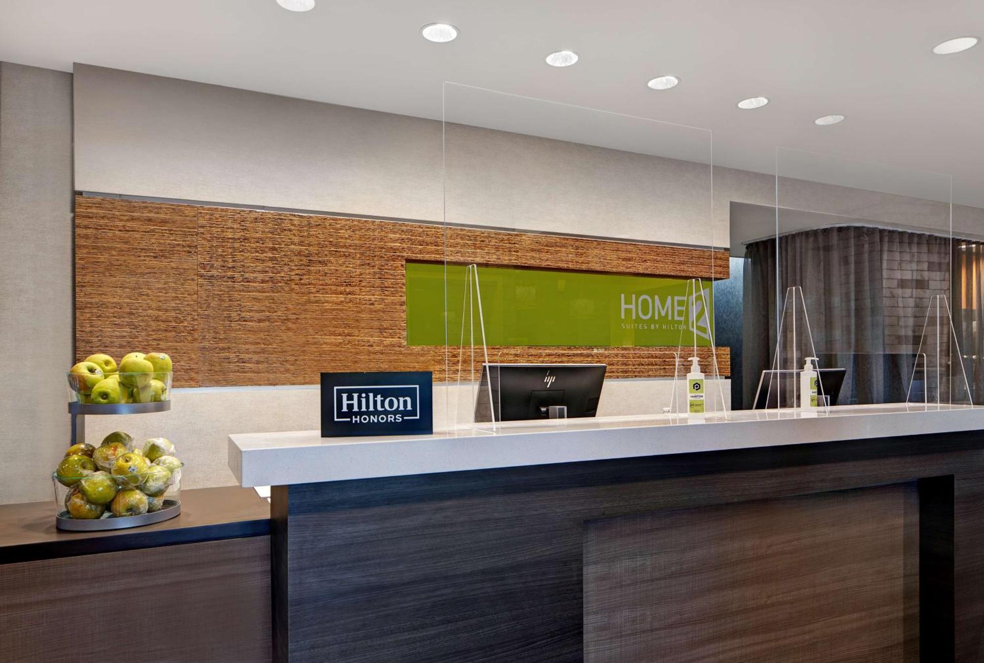Home2 Suites By Hilton Asheville Airport Arden Exteriör bild